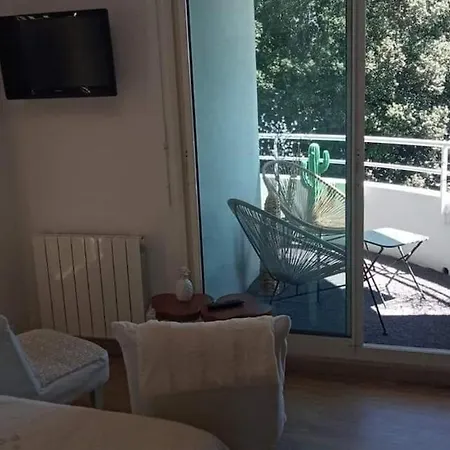 - Les Voiles De شقة La Baule