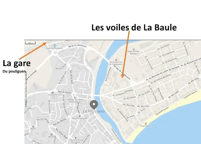 - Les Voiles De شقة