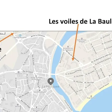 - Les Voiles De Apartamento