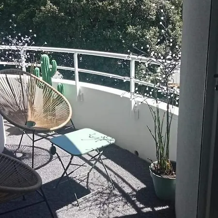 Apartment - Les Voiles De