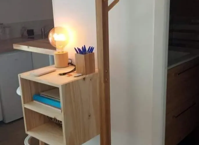 - Les Voiles De Апартаменты *