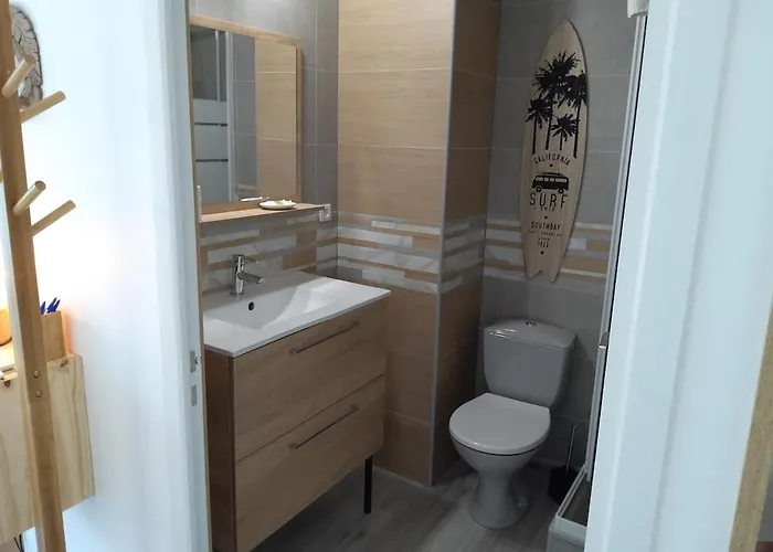 Апартаменты - Les Voiles De *