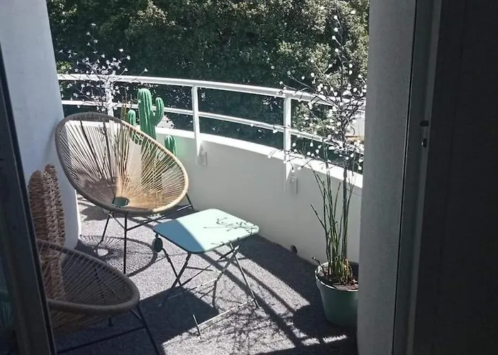 Апартаменты - Les Voiles De